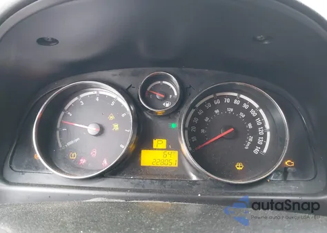 2008 Saturn Vue V6 Xr из США, поврежденный, VIN 3GSCL53798S578777